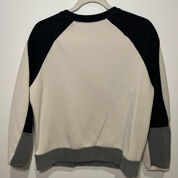 Nike Navy and Grey Crewneck! - Picture 2 of 3